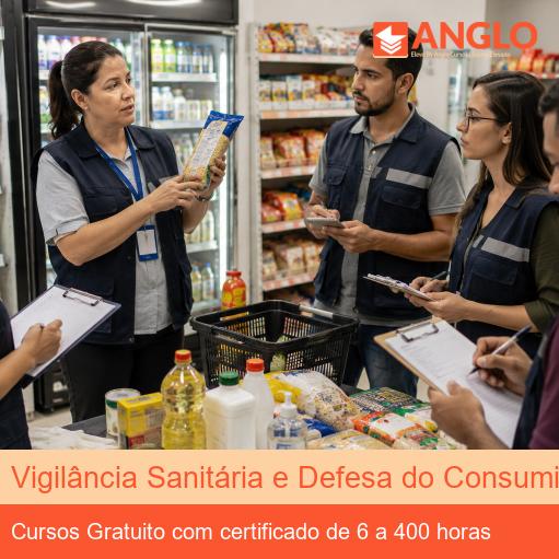 Vigilância Sanitária e Defesa do Consumidor